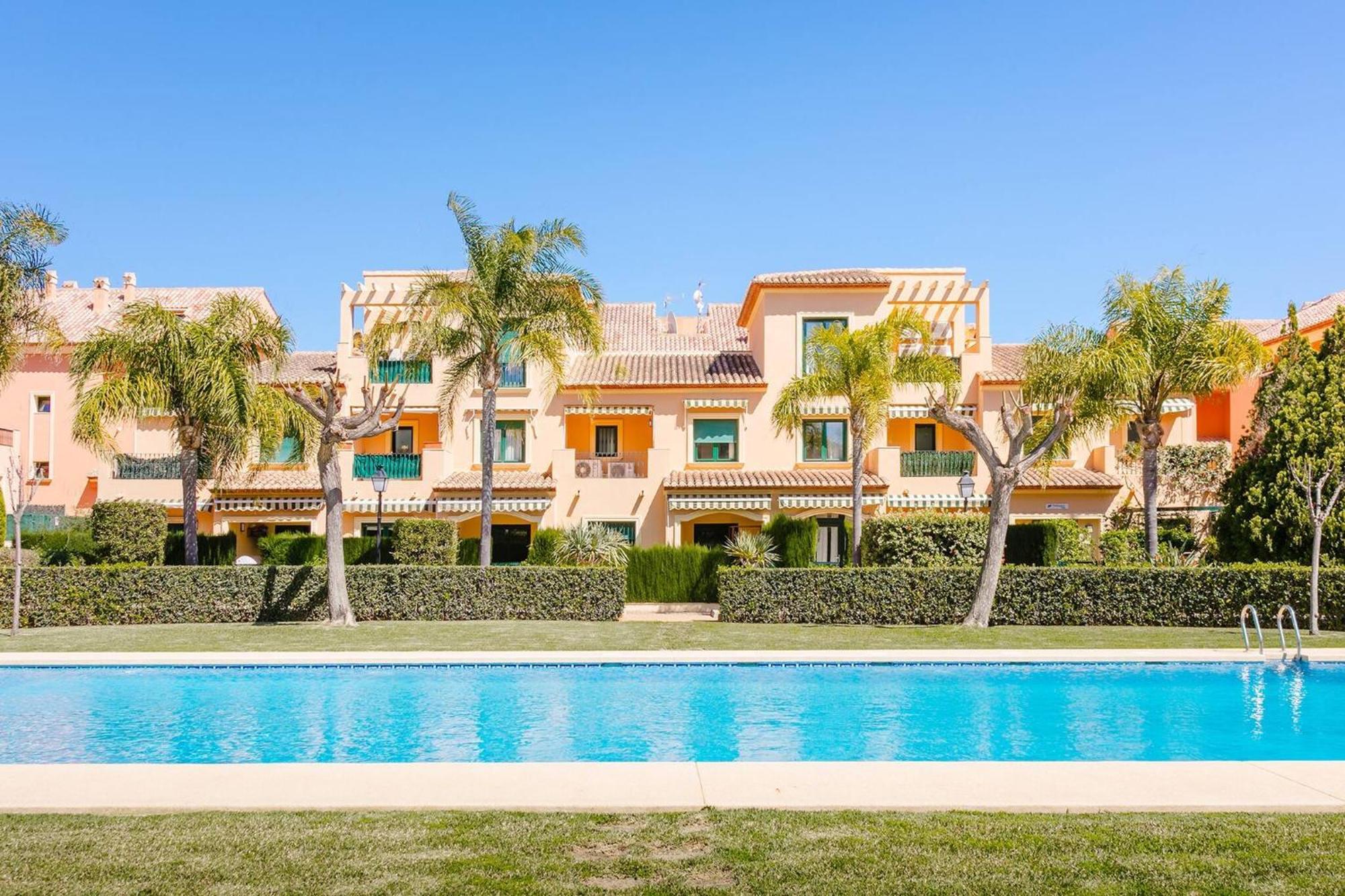 Apartamento Amati Jávea Exterior foto